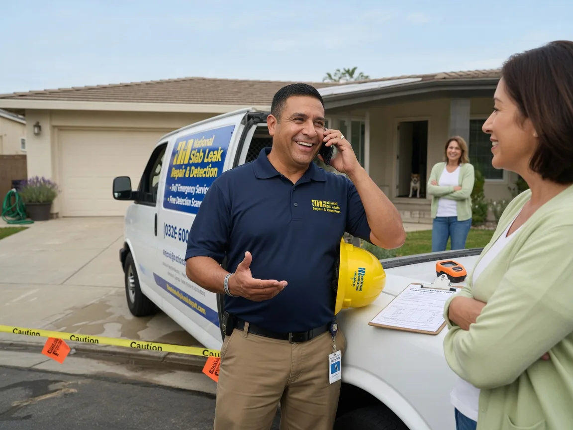 Slab Leak Detection Ellsworth, IA FAQs